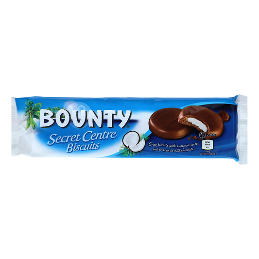 Bounty Secret Centre Bisuits (12x132g)
