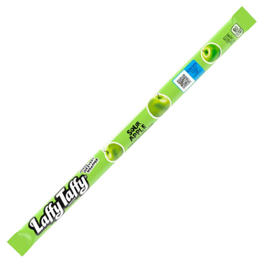 Laffy Taffy Rope Sour Apple (24x22,9g)