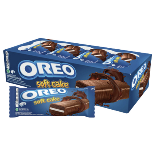 Oreo Soft Cake (12x16g)