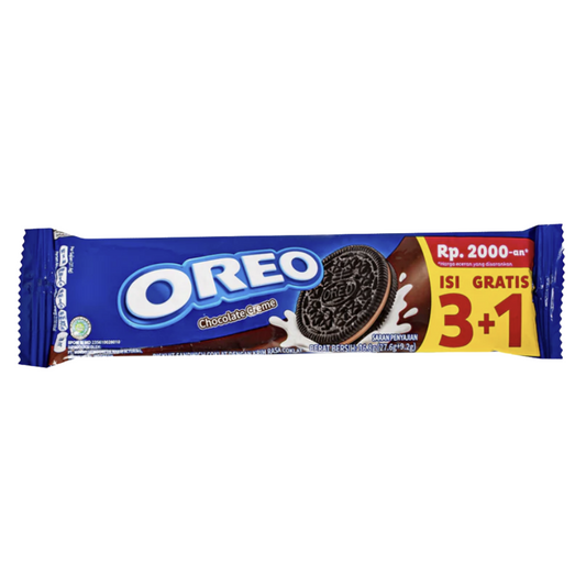 Oreo Biscuit Chocolate Creme (12x36,8g)