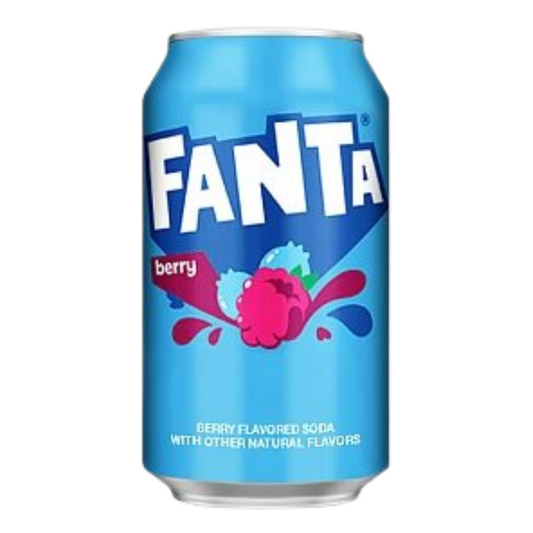 Fanta Berry (12x355ml)