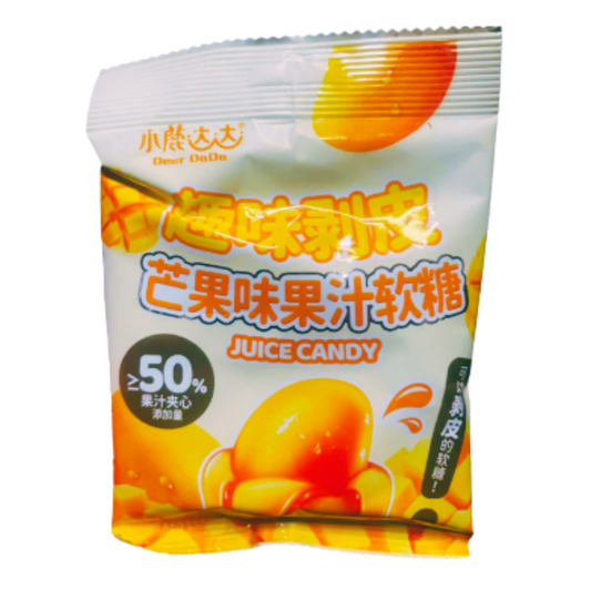 Peel Off Mango (30x70g)