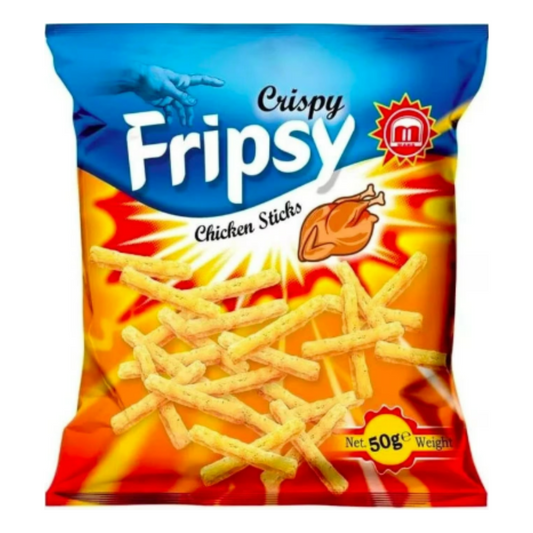 Fripsy Sticks Crispy Chicken (25x50g)