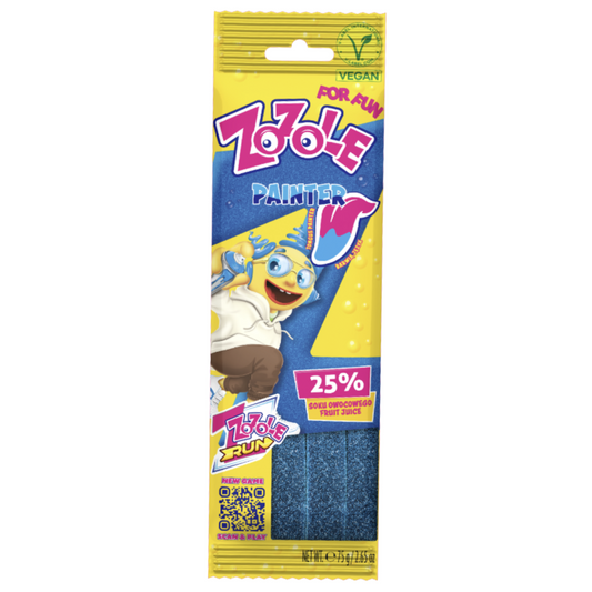 Zozole Blue Painter (32x75g)