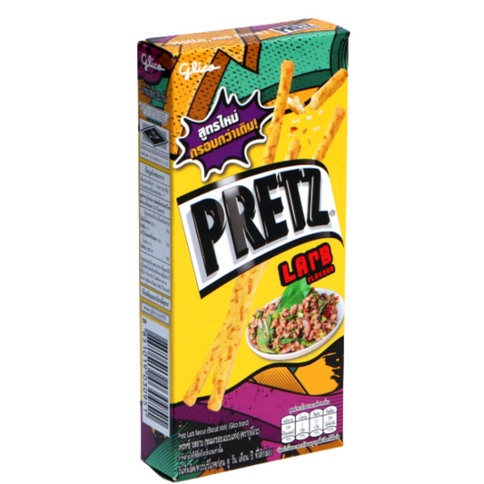 Pretz Larb (10x22g)