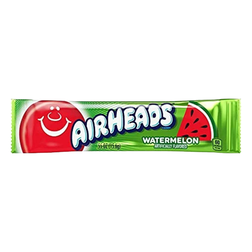 Airheads Singles Watermelon (12x36x15g)