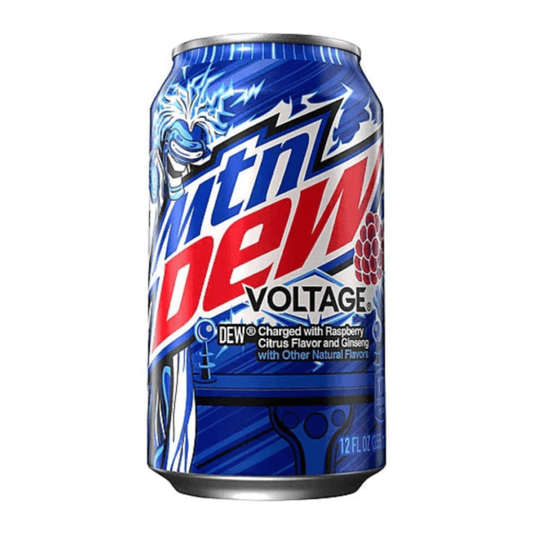 Mountain Dew Voltage (12x355ml)
