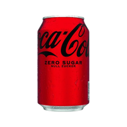 Coca Cola Zero (24x330ml)
