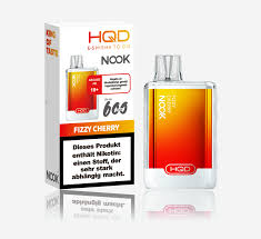 HQD Nook Fizzy Cherry