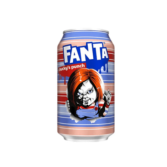 Fanta Chucky's Punch (12x355ml)