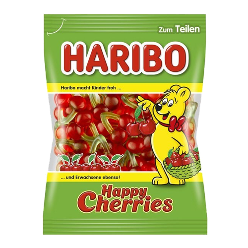 Haribo Happy Cherries (30x100g)