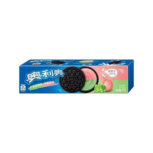 Oreo Crystal Grape Peach (24x97g)