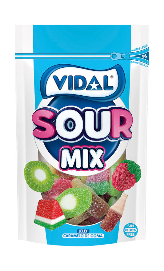 Vidal Sour Mix (10x180g)
