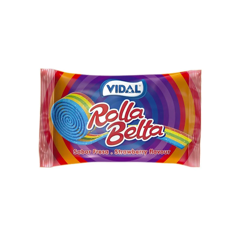 Vidal Rainbow Rolla Belta (6x24x19g)
